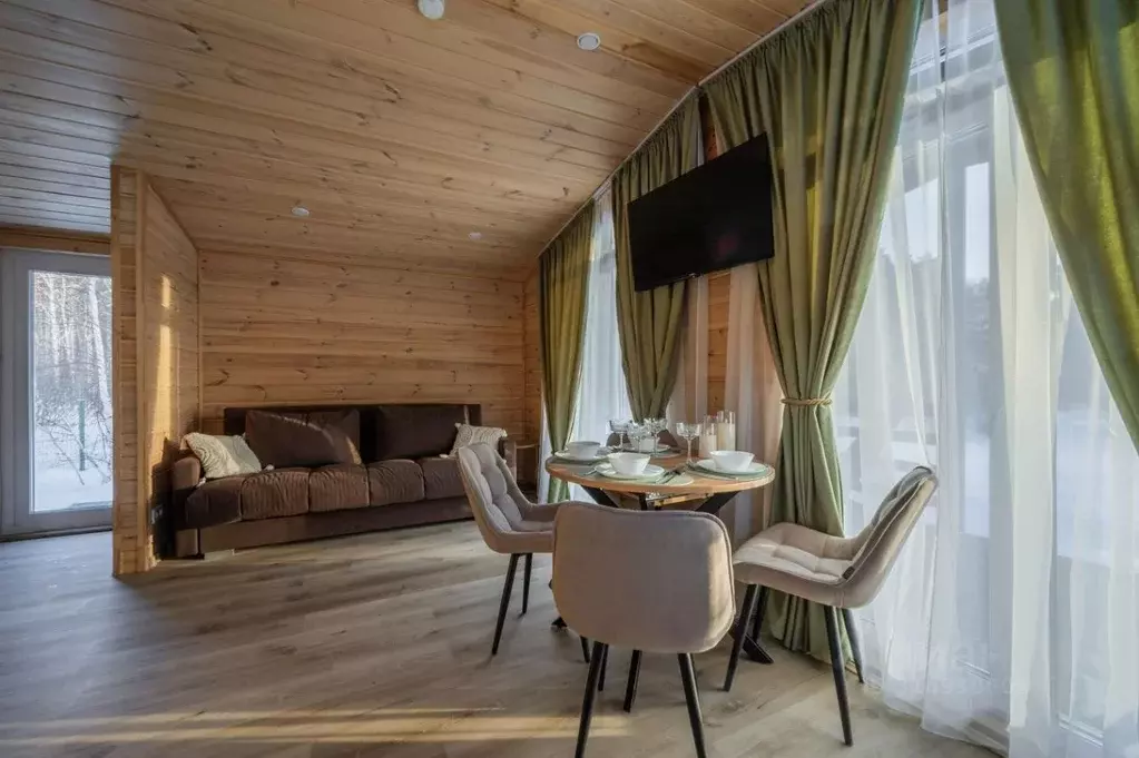Дом в Свердловская область, Верхнее Дуброво пгт  (27 м) - Фото 0
