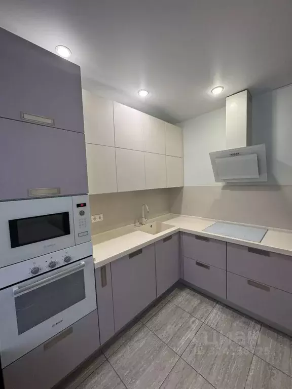 2-к кв. Москва ул. Недорубова, 20к1 (60.1 м) - Фото 1