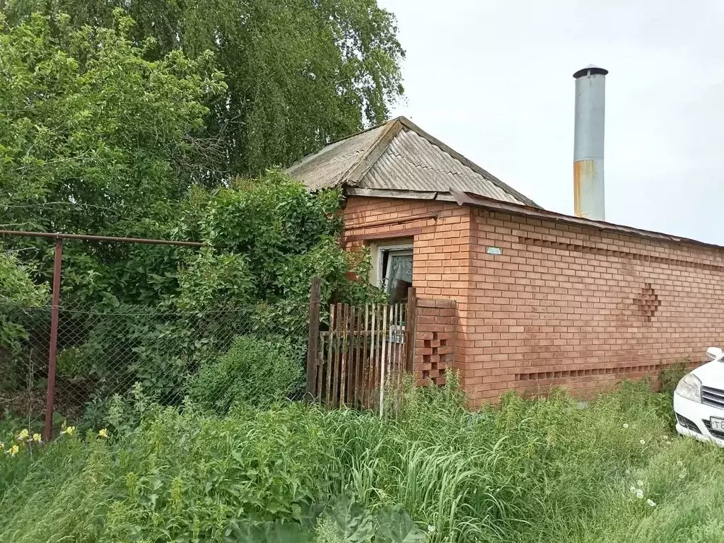 Участок в Самарская область, Ставропольский район, с. Узюково ул. ... - Фото 1