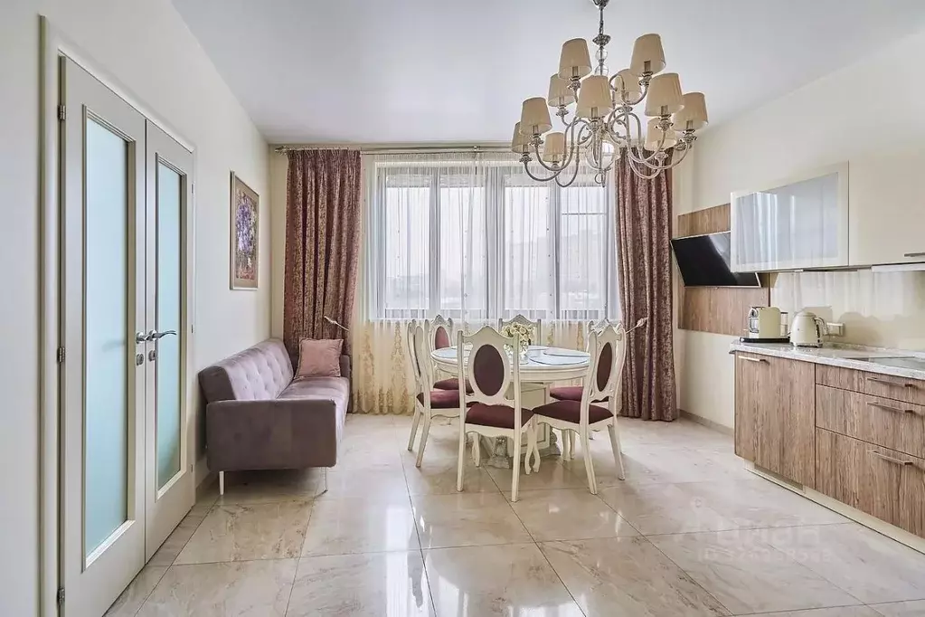 2-к кв. Москва Профсоюзная ул., 64к2 (64.8 м) - Фото 1