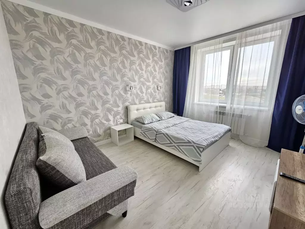 1-к кв. Калининградская область, Калининград Суздальская ул., 20к3 ... - Фото 1