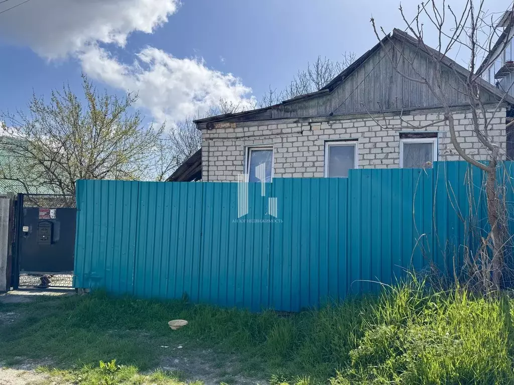 Дом в Краснодарский край, Новороссийск Брестская ул. (45 м) - Фото 1