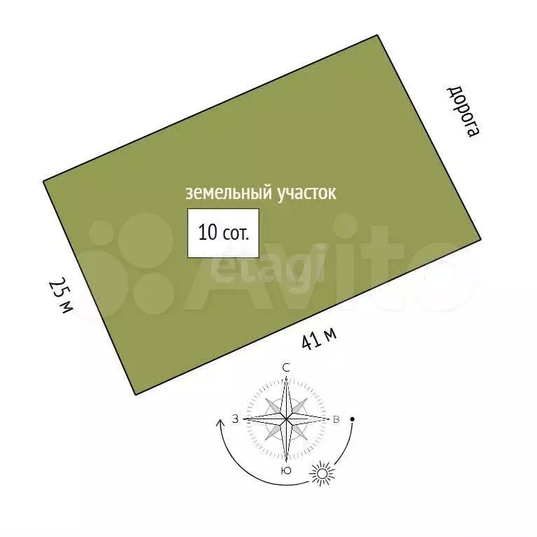 Дача 40 м на участке 20 сот. - Фото 0