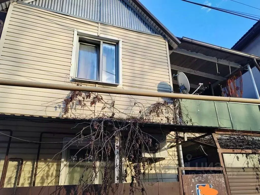 Дом в Краснодарский край, Туапсе ул. Свободы, 6 (93 м) - Фото 2