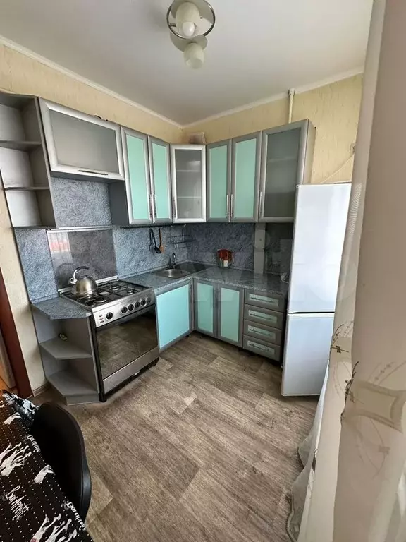 1-к. квартира, 40 м, 1/5 эт. - Фото 0
