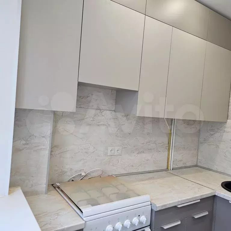 1-к. квартира, 31 м, 3/4 эт. - Фото 1