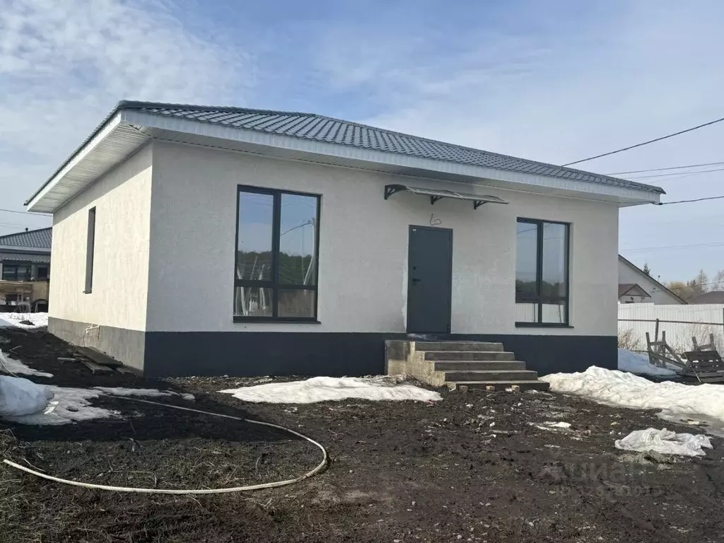 Коттедж в Свердловская область, Сысертский муниципальный округ, пос. ... - Фото 1