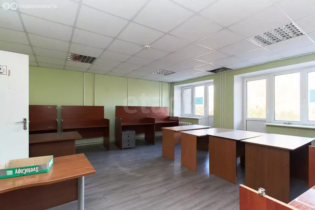 Офис (36.2 м) - Фото 1