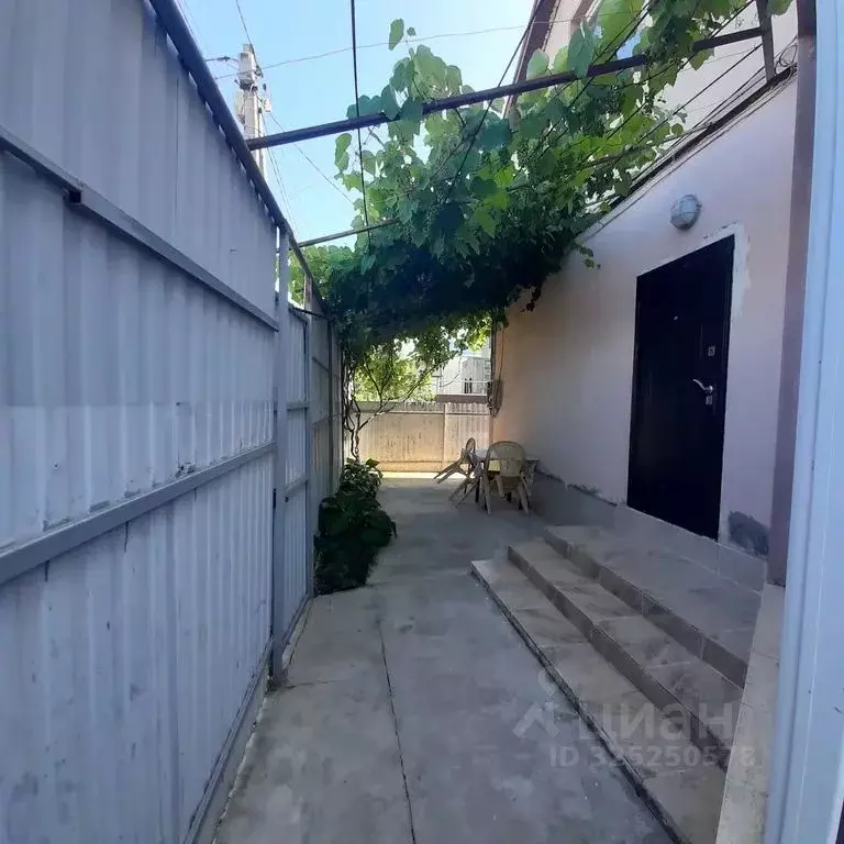 Дом в Краснодарский край, Анапа муниципальный округ, с. Витязево ул. ... - Фото 1