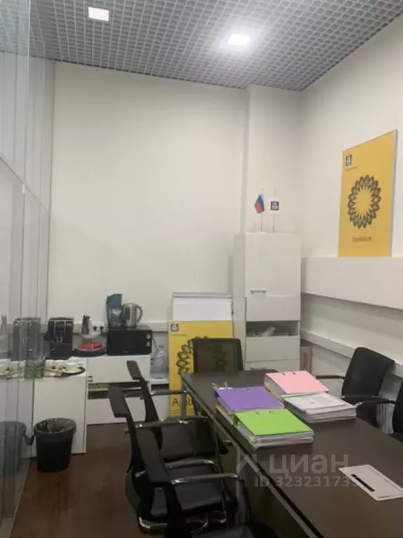 Офис в Москва Стахановская ул., 19С4 (61 м) - Фото 1