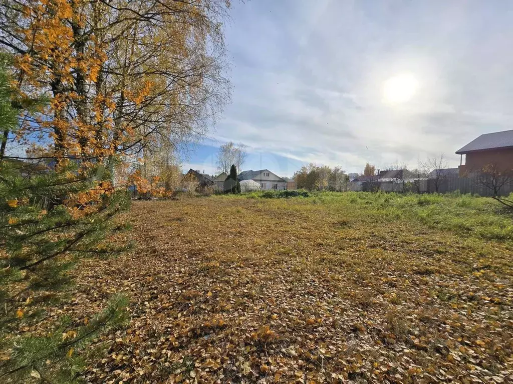 Участок в Нижегородская область, Нижний Новгород д. Кузнечиха, ул. ... - Фото 2