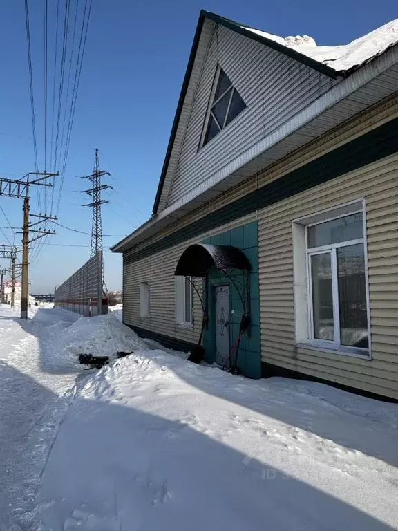 Помещение свободного назначения в Кемеровская область, Березовский ... - Фото 1