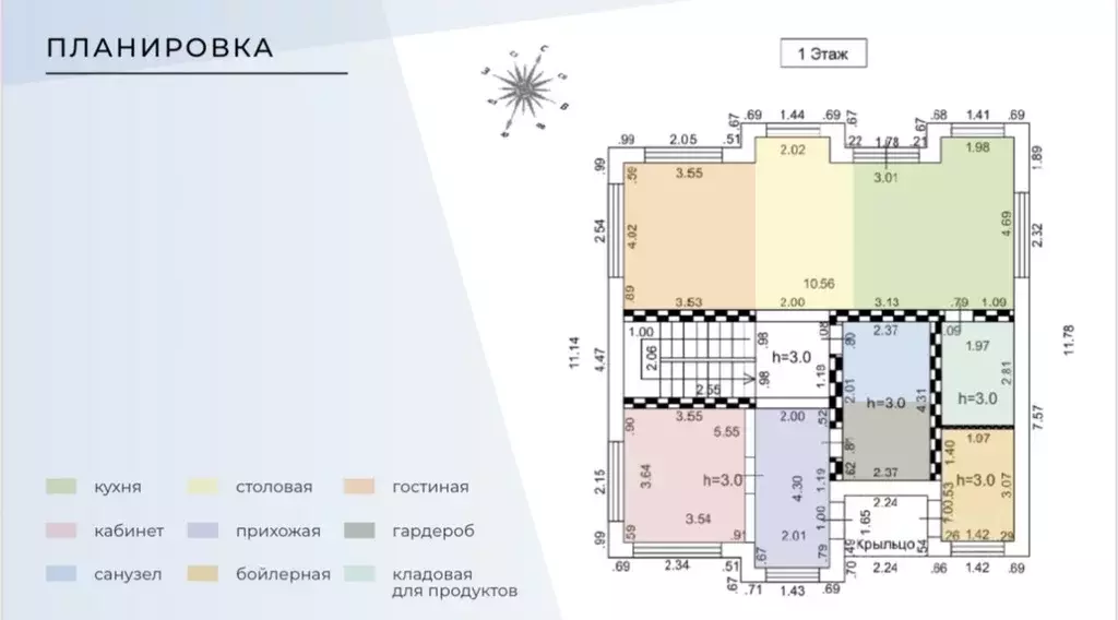 Коттедж в Московская область, Наро-Фоминский городской округ, д. ... - Фото 1