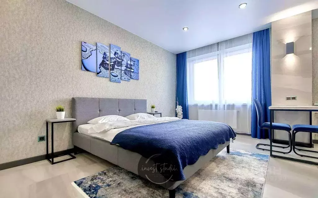 Квартира, студия, 26.7 м - Фото 1