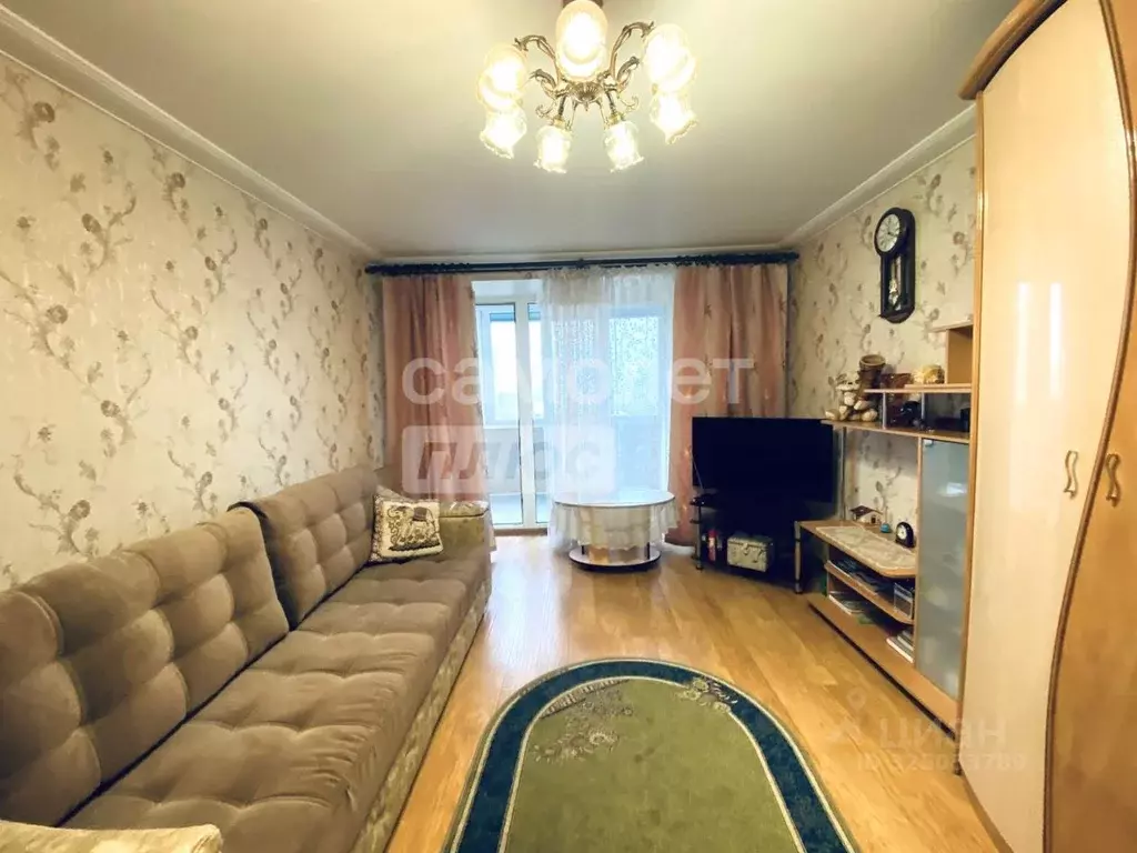 2-к кв. Свердловская область, Екатеринбург ул. Лодыгина, 11 (49.0 м) - Фото 1