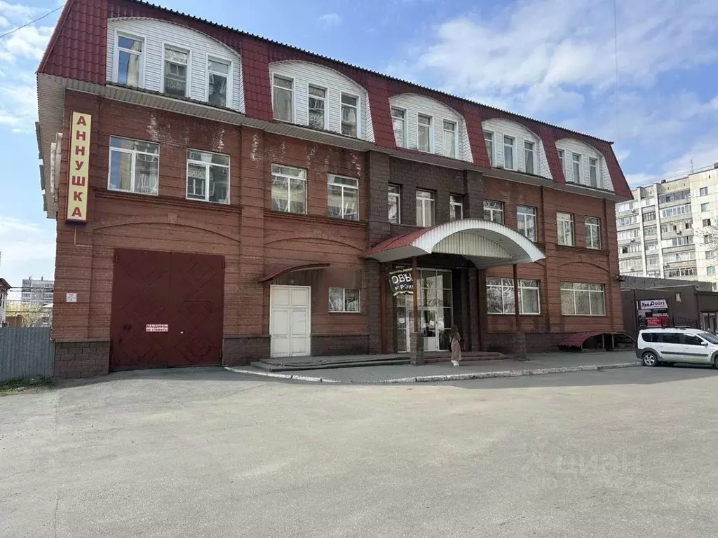 Помещение свободного назначения в Челябинская область, Челябинск ул. ... - Фото 0
