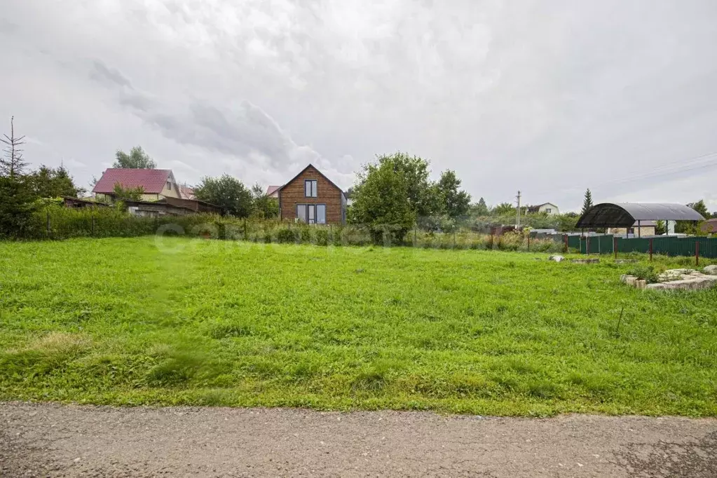 Участок в Московская область, Наро-Фоминский городской округ, ... - Фото 1