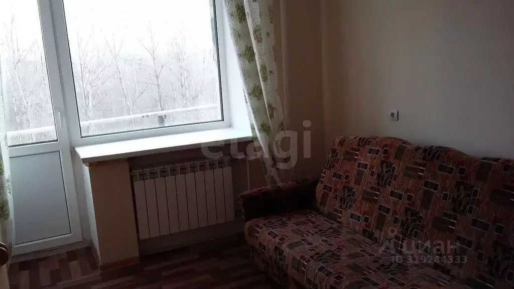1-к кв. Самарская область, Самара Белорусская ул., 95 (21.0 м) - Фото 0