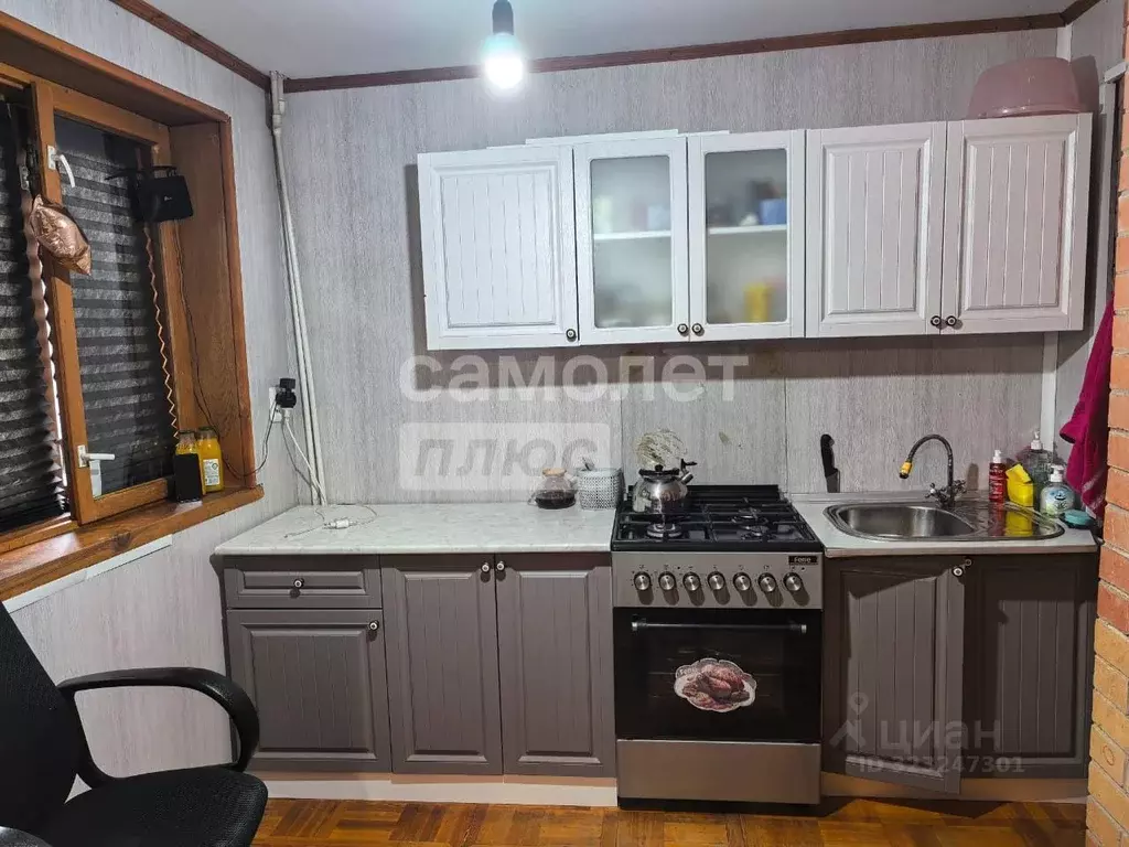 Дом в Калужская область, Боровский муниципальный округ, Кривское ... - Фото 2