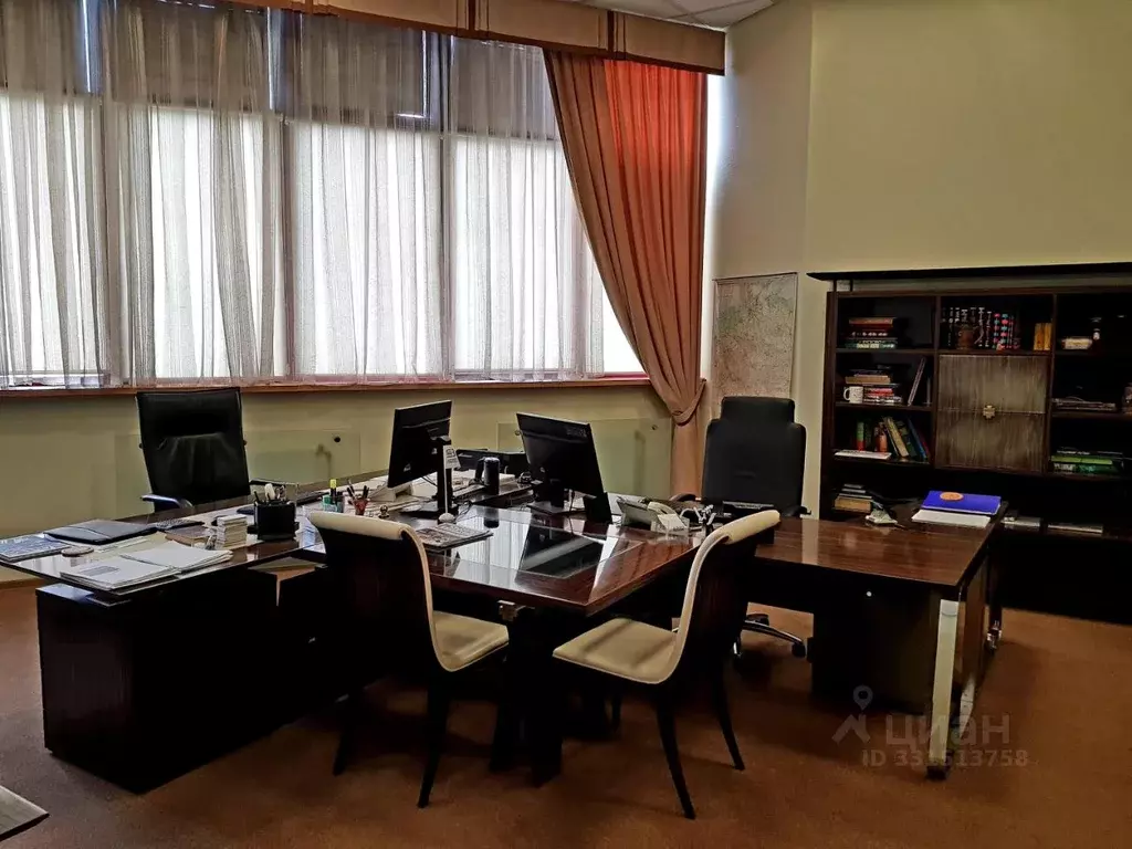 Офис в Москва ул. Зорге, 9АС2 (96 м) - Фото 2