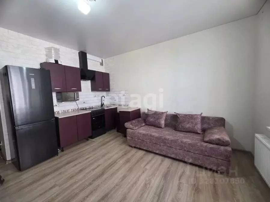 Студия Краснодарский край, Анапа Анапское ш., 24к8 (28.0 м) - Фото 1