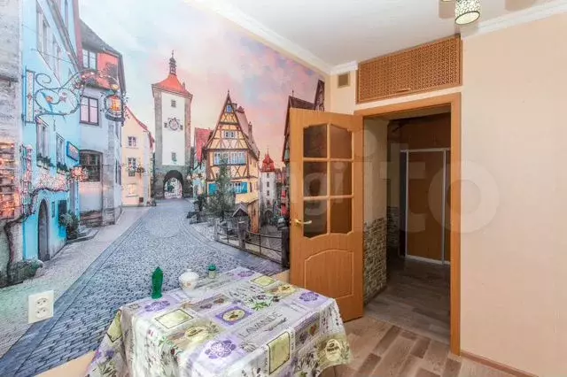 2-к. квартира, 50,1 м, 6/9 эт. - Фото 0