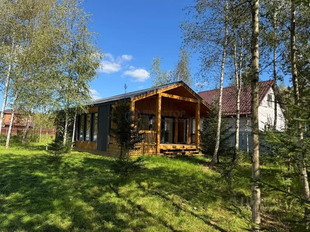 Дом в Московская область, Мытищи городской округ, с. Марфино ул. ... - Фото 1