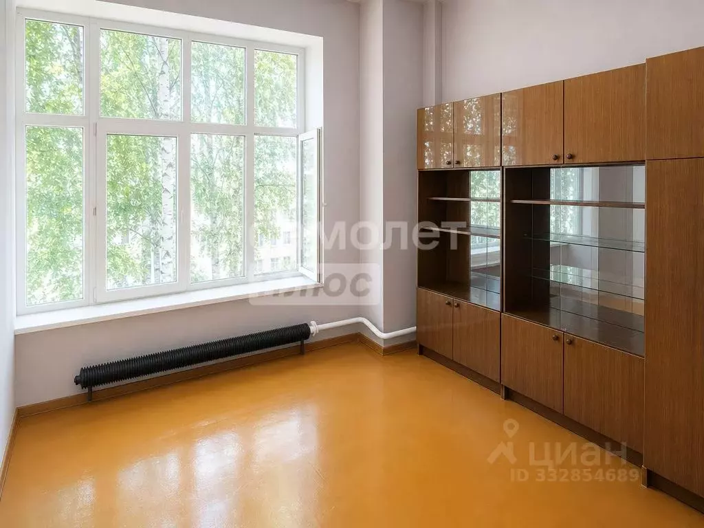 2-к кв. Башкортостан, Уфа Вокзальная ул., 57 (28.1 м) - Фото 1
