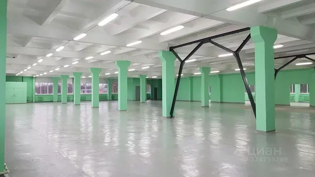 Производственное помещение в Ленинградская область, Шлиссельбург ... - Фото 1