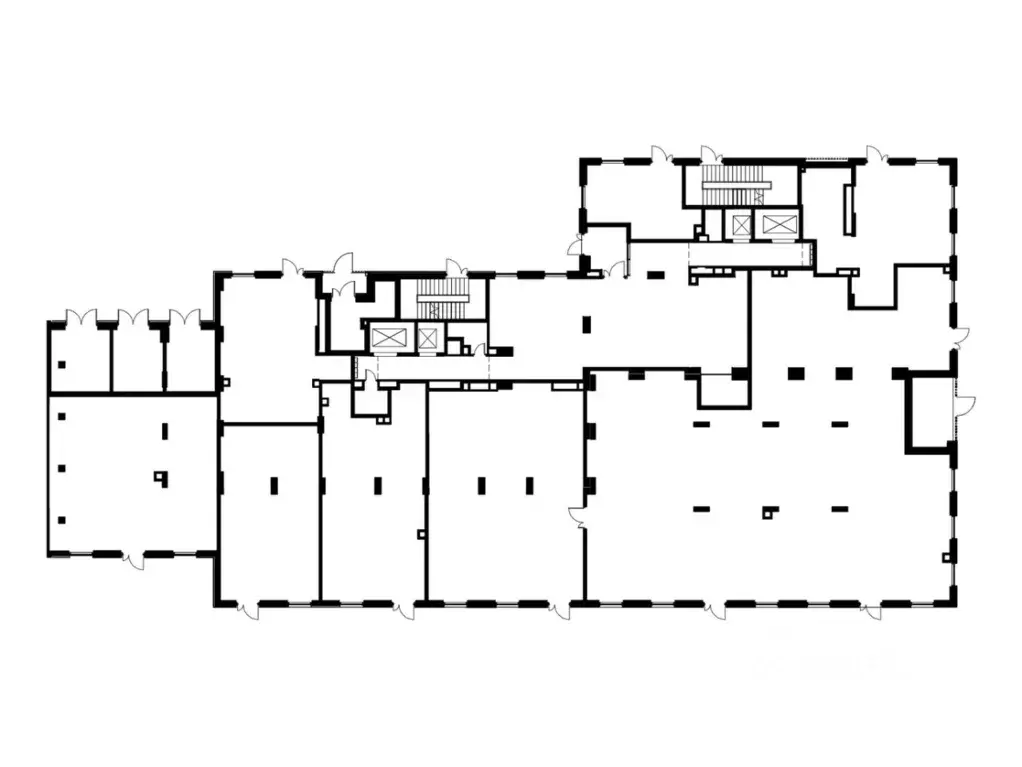 Помещение свободного назначения в Москва Левел Нижегородская жилой ... - Фото 2