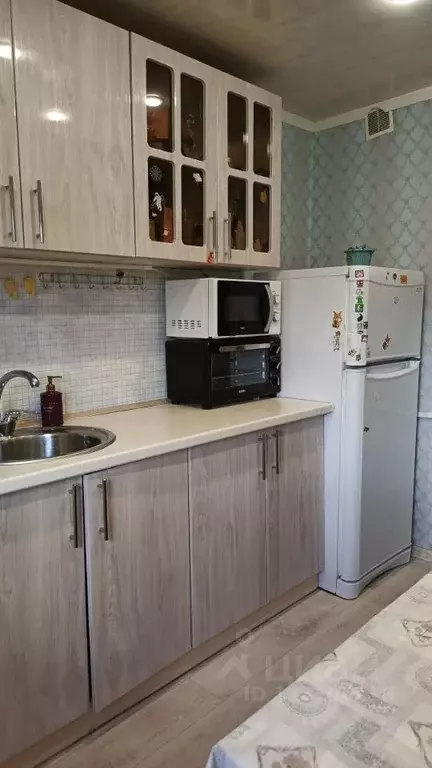 2-к кв. Вологодская область, пос. Кувшиново пер. Лесной, 4 (38.8 м) - Фото 2