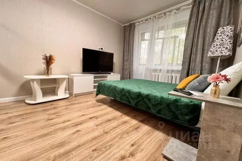 1-к кв. Самарская область, Самара ул. Георгия Димитрова, 18 (28.0 м) - Фото 1