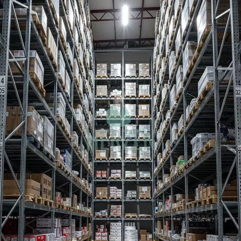 Склад в Московская область, Люберцы городской округ, Томилино пгт ул. ... - Фото 1