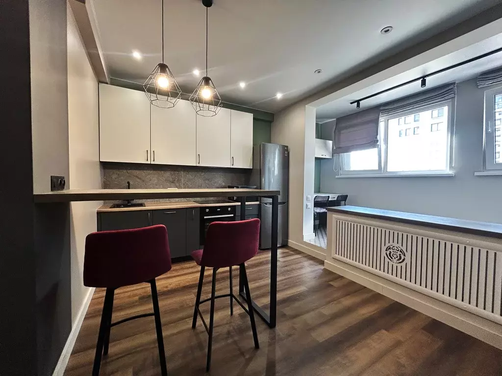 Продаётся квартира-студия, 23.4 м - Фото 0
