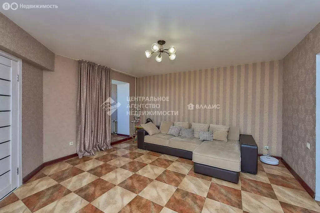 3-комнатная квартира: Рязань, Татарская улица, 37 (80 м) - Фото 2
