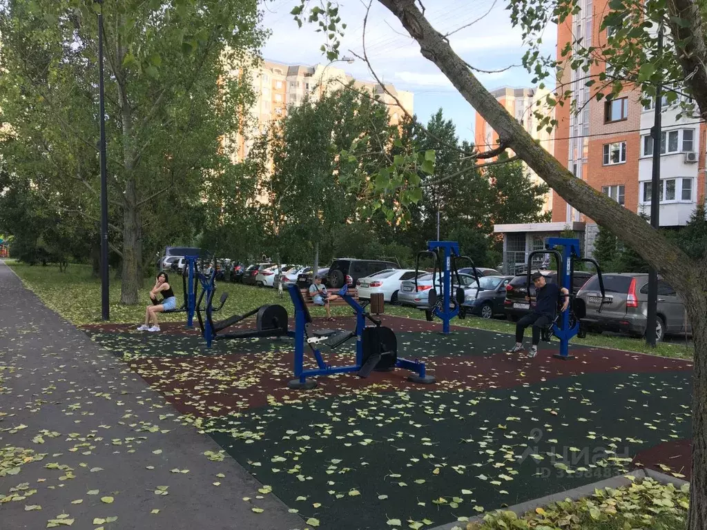 2-к кв. Москва Краснодарская ул., 74к2 (58.1 м) - Фото 1
