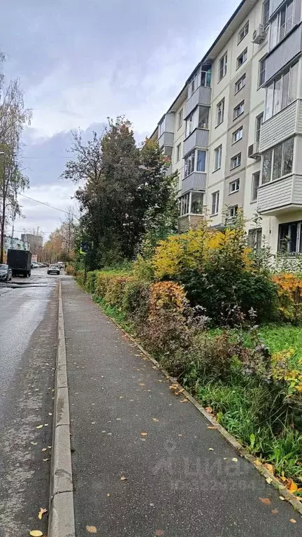 3-к кв. Московская область, Ивантеевка Пушкинский городской округ, ... - Фото 2