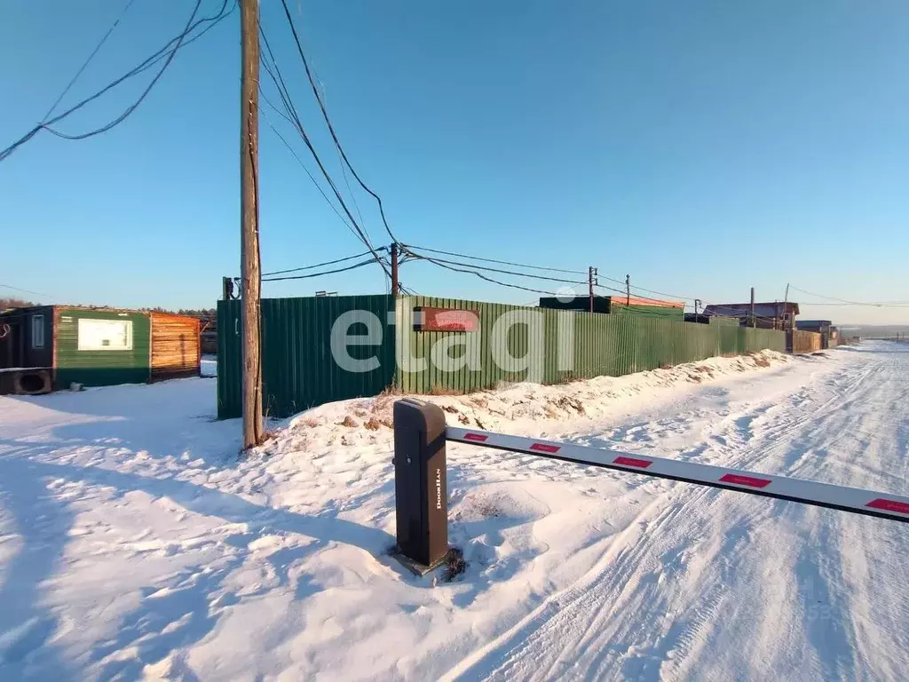 Участок в Красноярский край, Емельяново городское поселение, ... - Фото 1