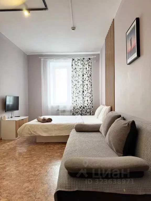 Студия Амурская область, Благовещенск ул. Ломоносова, 179 (20.0 м) - Фото 1