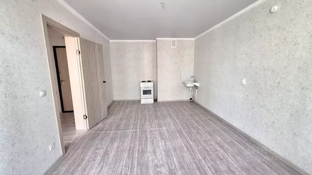 1-к кв. Краснодарский край, Анапа ул. Адмирала Пустошкина, 22к10 (41.3 ... - Фото 1