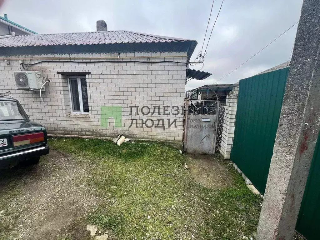 Дом в Краснодарский край, Новороссийск Ломоносовская ул. (42 м) - Фото 1