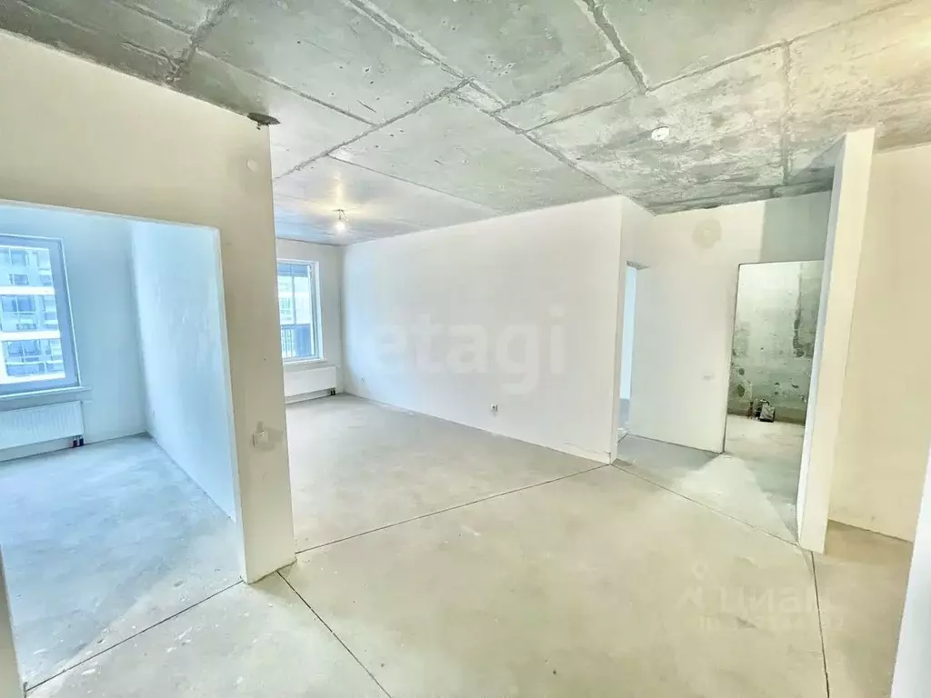 3-к кв. Татарстан, Казань ул. Шаляпина, 26 (82.0 м) - Фото 1