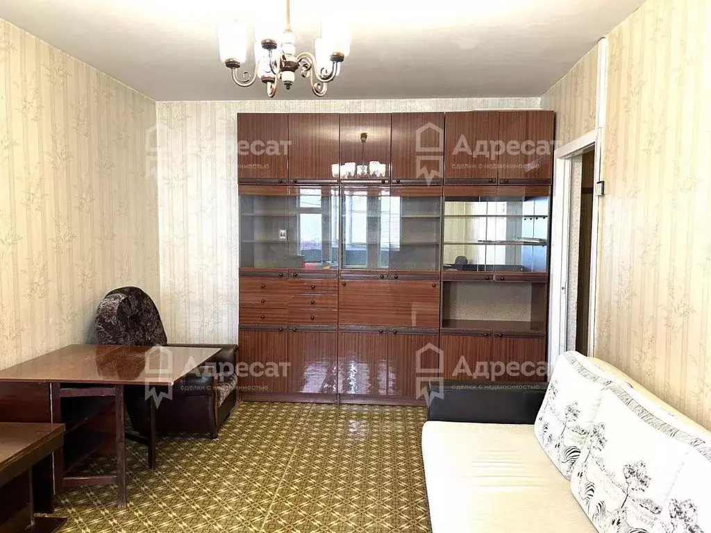 3-к кв. Волгоградская область, Волгоград ул. Никитина, 137 (64.0 м) - Фото 0