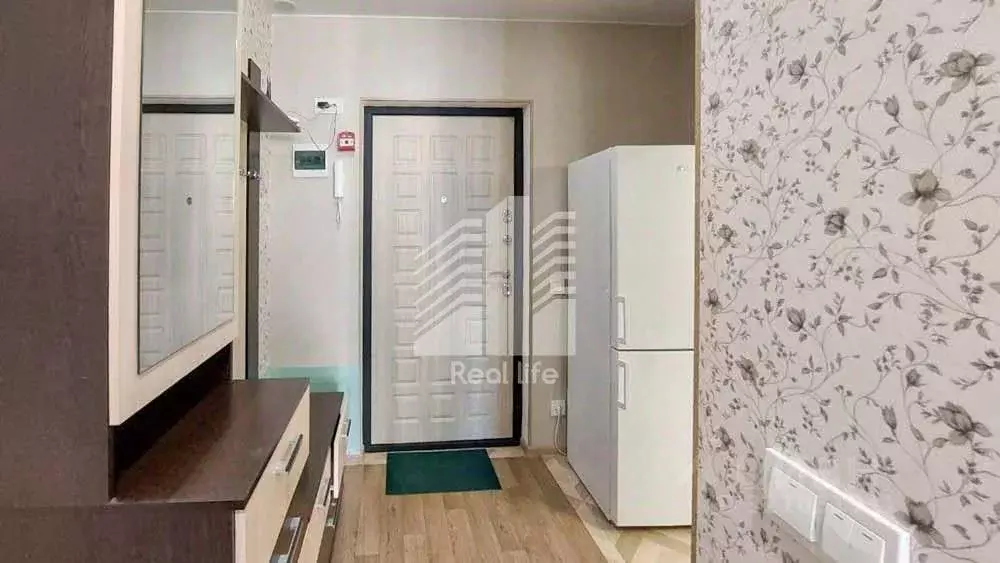 Квартира, студия, 28.1 м - Фото 0