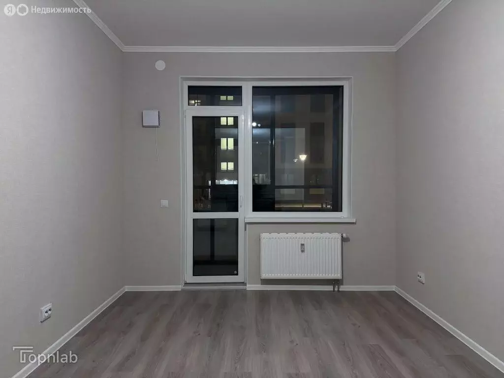 1-комнатная квартира: посёлок Шушары, улица Нины Петровой, 7к1 (36.1 ... - Фото 1