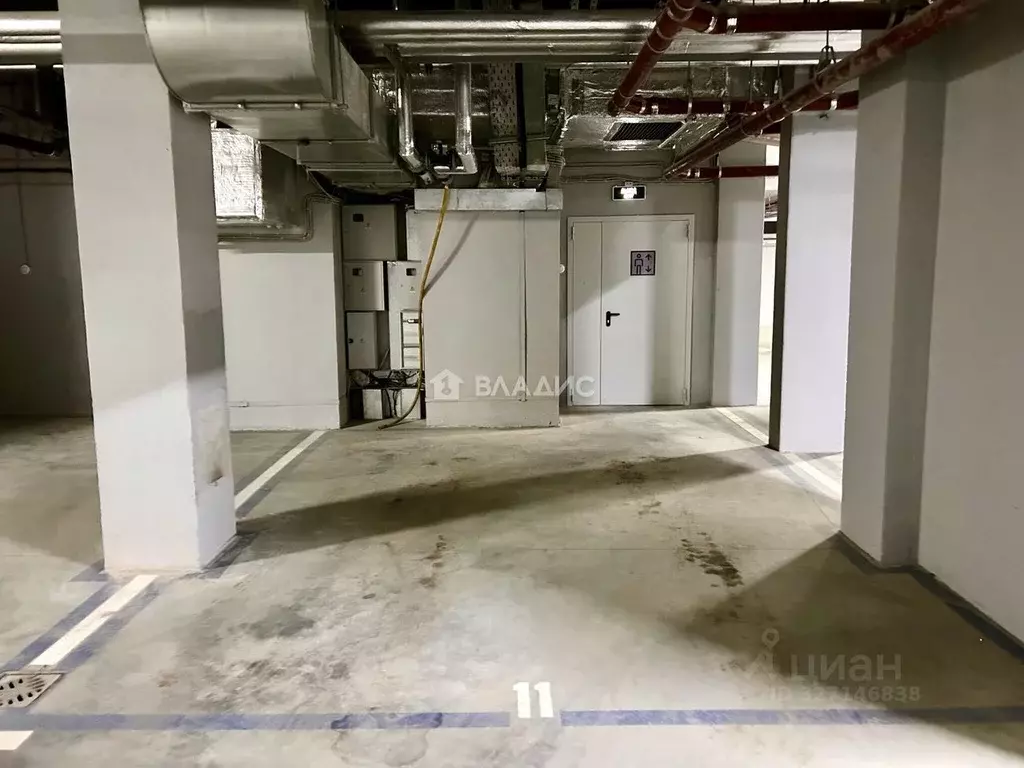 Гараж в Нижегородская область, Нижний Новгород ул. Крупской, 14 (21 м) - Фото 2