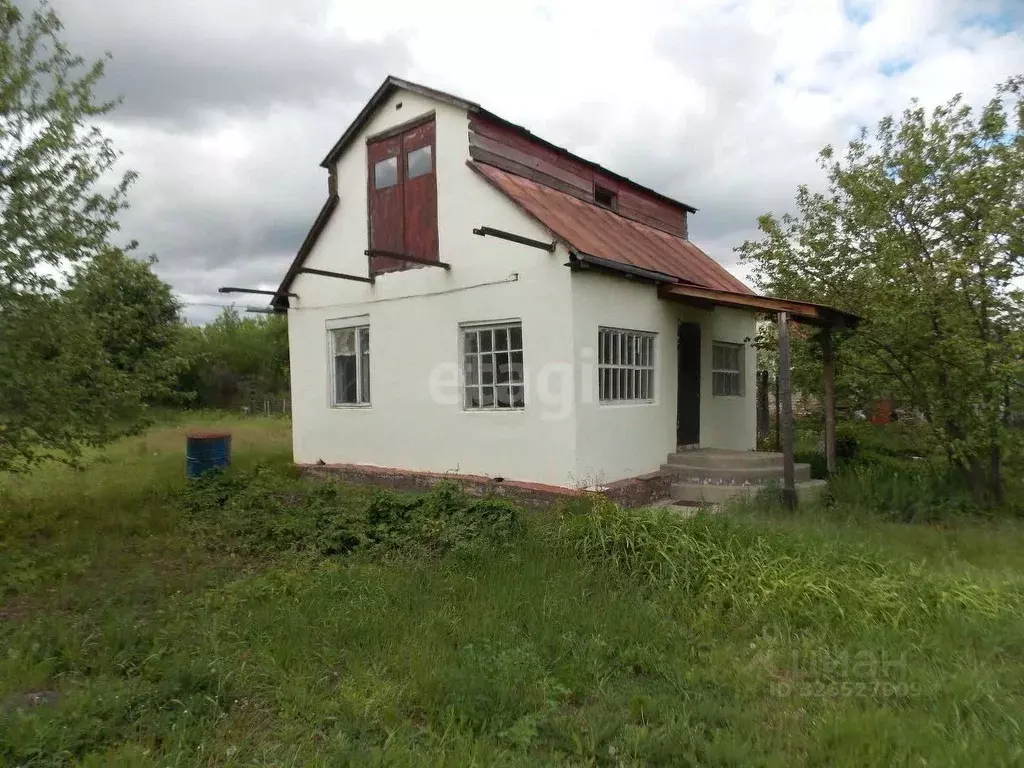 Дом в Саратовская область, Саратов Автоколонна-52 СНТ,  (37 м) - Фото 1