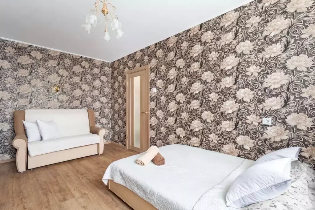 1-к кв. Санкт-Петербург просп. Большевиков, 5 (32.0 м) - Фото 1