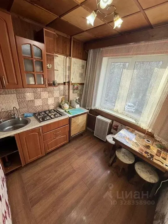 2-к кв. Московская область, Подольск ул. Чехова, 4 (45.0 м) - Фото 1