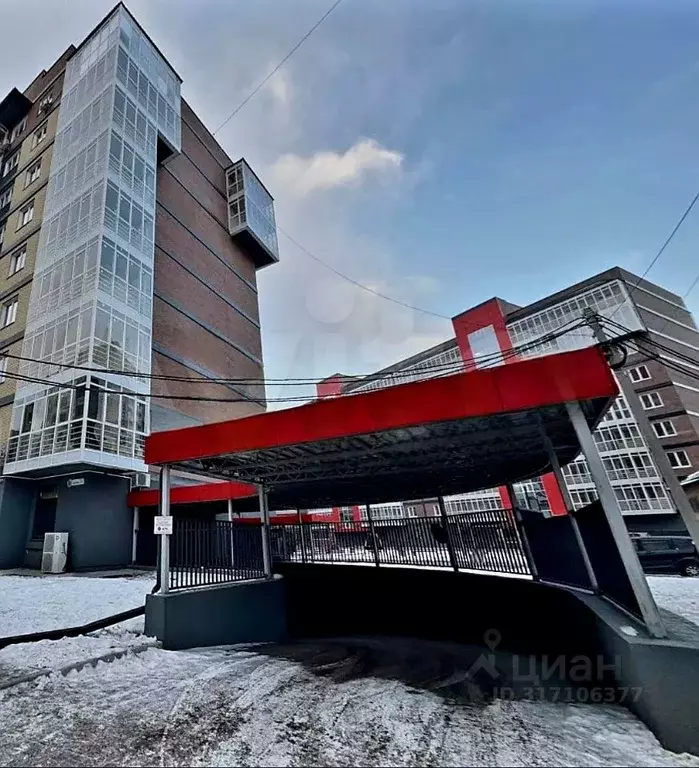 Гараж в Хакасия, Абакан ул. Арбан, 22 (18 м) - Фото 1